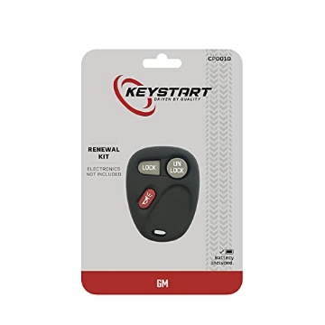 Picture of KEYSTART 9977294 DUR CASE REMOTE CP001D (EA)