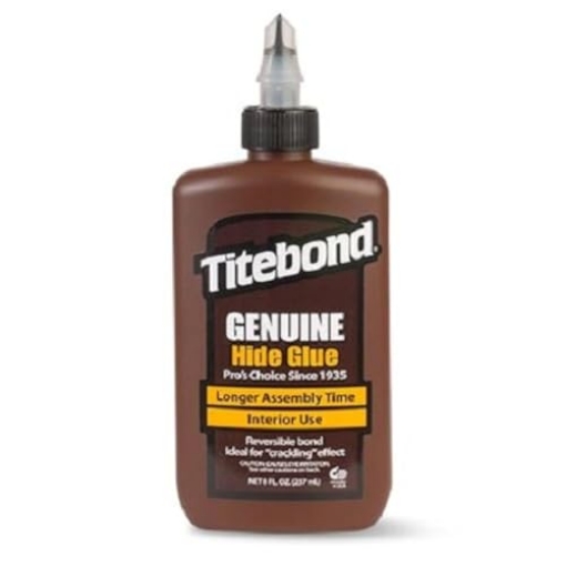 Picture of Titebond 5013 FRANKLIN INTERNATIONAL 5013 Liquid Hide Glue, 8 oz (EA)