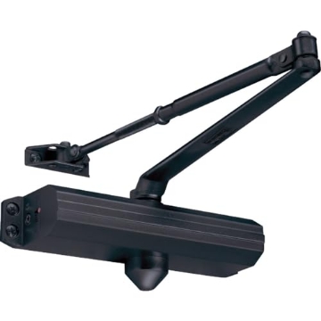 Picture of Tell Manufacturing DC100451 Tell Dc100451 600 Series Adjustable Door Closer, Aluminum (EA)