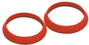 Picture of THE KEENEY MANUFACTURING COMPANY 1765TPRU Plumb Pak 1765TPRU 1.5 in. x 1.25 Thermo Plastic Rubber Washer (EA)