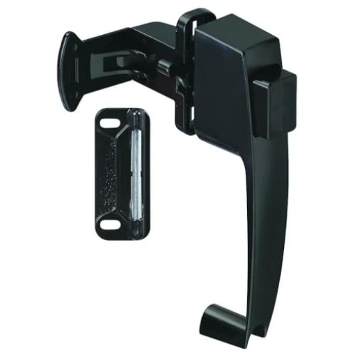 Picture of National/Spectrum Brands N178-350 Push-button Latch (PK-3-EA)
