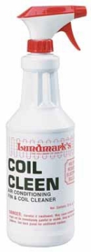 Picture of LUNDMARK WAX CO 3226F32-6 Lundmark Coil Cleen Air Conditioner Fin Cleaner 32 oz. Liquid (PK-6-EA)