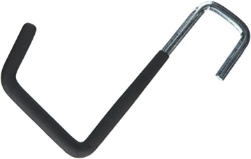 Picture of National/Spectrum Brands N112-030 National Hardware N112-030 2126BC Large Rafter Hook in Vinyl coated (EA)