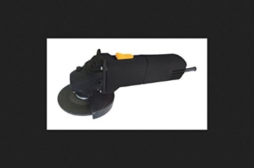 Picture of ACE TRADING - CMA 3 1790 RIO Steel Grip 4-1/2 in. 5 amps Corded Small Angle Grinder 12000 RPM (EA)