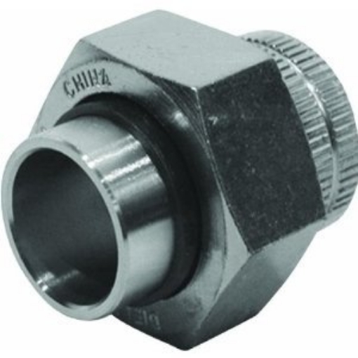 Picture of Mueller 168-003NL Female Insulating (Dielectric) Union (EA)