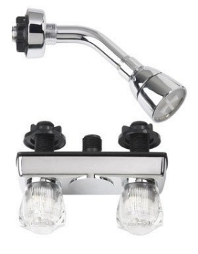 Picture of AMERICAN BRASS MANUFACTURING INC SL1000 American Brass Mfg Co Yj-54 Mobile Home Faucet by American Brass Mfg Co (EA)