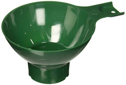 Picture of NORPRO 607 Norpro Wide Mouth Plastic Funnel, Green (EA)