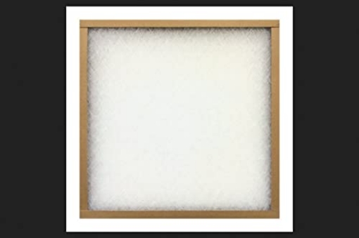 Picture of FLANDERS 10055.011230 AAF Flanders EZ Flow II 30 in. H x 12 in. W x 1 in. D Fiberglass 4 MERV Air Filter (PK-12-EA)