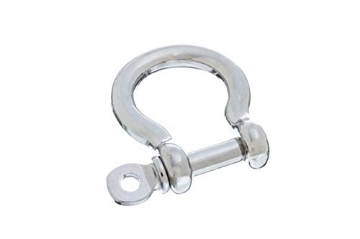 Picture of ATTWOOD MARI 43171 Seachoice Stainless Steel Anchor Shackle, 5/16 In. (EA)
