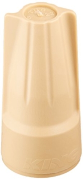 Picture of King Kooker 20101 KING INNOVATION 20101 4PK TAN Wire Connector, No Size (EA)