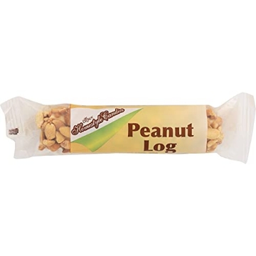 Picture of CWN 112996 Peanut Log ROLL 3OZ12 (PK-12-EA)