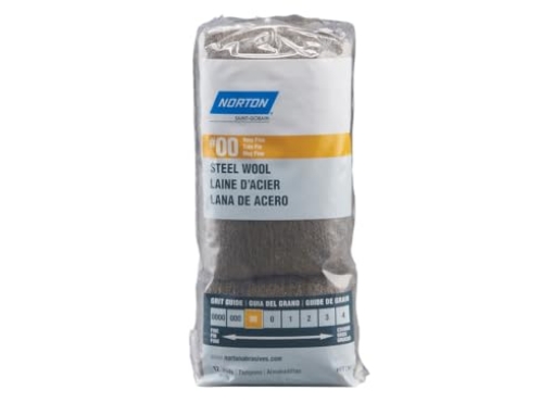 Picture of Norton Company 7660768114 Norton 1003806 00 Grade Very Fine Steel Wool Pad - Pack of 1212 (EA)
