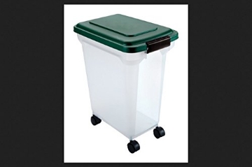 Picture of Remington Accessories 296001 Remington Plastic 28 qt. Pet Food Container For Universal (PK-6-EA)