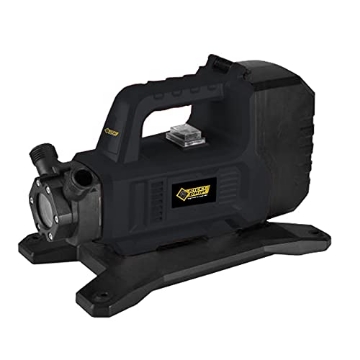 Picture of ACE TRADING - CMA 3 CPP701-18 Steel Grip 1/50 HP 325 GPH Thermoplastic Switchless Top Battery Transfer Pump (EA)