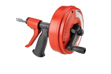 Picture of Ridge Tool Company 57043 Ridgid 57043 POWER SPIN+ Power Spinner Drain Cleaner (EA)