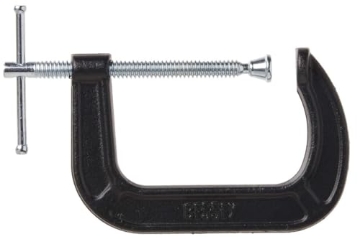 Picture of Bessey CM40 BESSEY CM40 Drop Forged, C-Clamp, 4 In. (EA)