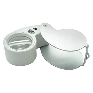 Picture of HAWTHORNE HGC704467 Grower's Edge Illuminated Magnifier Loupe 40X (12/cs) (EA)