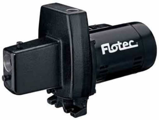 Picture of Flotec FP4122 Fp4122 3/4 Hp Cisw Jet Pump - Pentair Water - Flotec/Simer (EA)