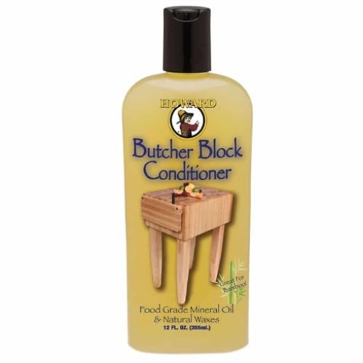 Picture of Howard Miller BBC012 Howard BBC012 12 Oz Butcher Block Conditioner (EA)