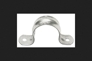 Picture of SIOUX CHIEF MANUFACTURING CO INC 502-3PK5 Sioux Chief Pipe Strap Heavy Duty Galvanized 3/4 " (EA)