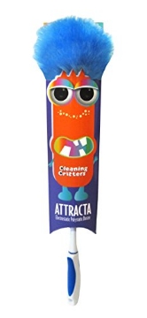 Picture of Ettore Products Company 32023 Ettore 32023 Attracta Electrostatic Polystatic Duster, No Size, No Color (PK-6-EA)