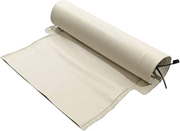 Picture of FROST CUTLERY CO DE46WH Frost King DE46WH Automatic Plastic Drain Away Downspout Extender, Extends 4-Feet, White (EA)