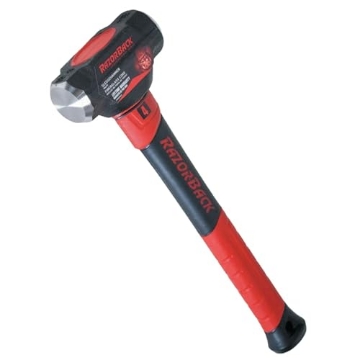 Picture of Razorback 3111000 RAZOR-BACK 3111000#4 Engineer Hammer With Fiberglass Handle (PK-4-EA)