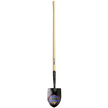 Picture of True Color Toner 1258200 Jackson J-450 56 in. Steel Scoop Irrigation Shovel Wood Handle (EA)