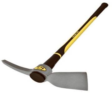 Picture of COLLIN'S TP-5FD-C Collins 5 lb. Forged Steel Pick Mattock (EA)