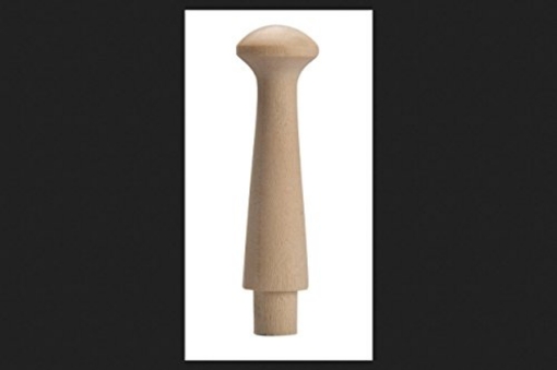 Picture of WADDELL MANUFACTURING CO. 760 DP Waddell 3-1/2 in. L Brown Polybag Medium Shaker Pegs 2 pk (PK-10-EA)