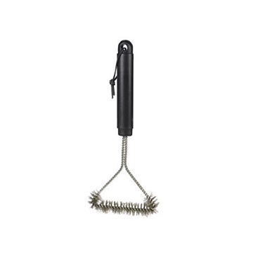 Picture of BEAR PAW PRODUCTS INC 77641A Grill Mark ABS Plastic/Steel Wire Grill Brush (EA)