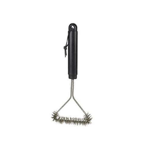 Picture of BEAR PAW PRODUCTS INC 77641A Grill Mark ABS Plastic/Steel Wire Grill Brush (EA)