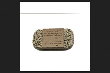 Picture of SEA LARK ENTERPRISES INC SL02BON Soap Lift Bar Soap Saver 1/4 in. H x 4-1/2 in. W x 3 in. L Bone Bio Plastic (EA)