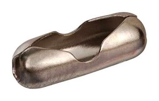 Picture of HILLMAN 711101 Hillman Connector#10 ALUM-100PK (EA)