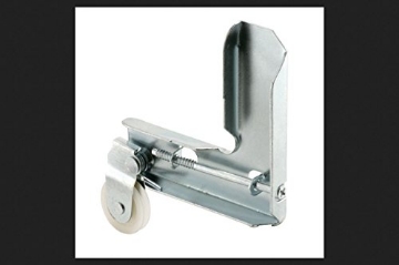 Picture of Prime B 607 Prime-Line 1 in. Dia. x 1/4 in. L Mill Nylon/Steel Roller Assembly 1 pk (EA)