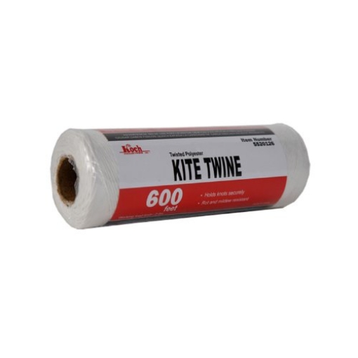 Picture of Koch Industries 5520126 Koch Industries 5520126 Cotton Polypropylene Blend Kite Twine, 600-Feet, Natural (EA)