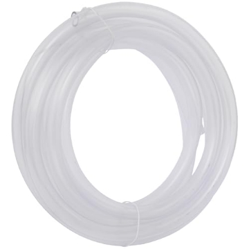 Picture of EZ-FLO INTERNATIONAL INC 98620 Eastman 3/8 Inch ID (1/2 Inch OD) PVC Clear Vinyl Tubing, 10 Foot Length, 98620 (EA)