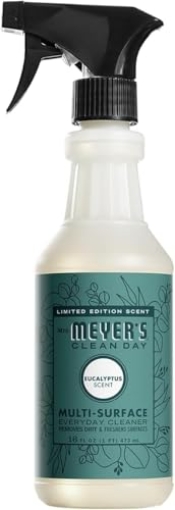 Picture of Mrs Meyers 11631 MRS. MEYER'S CLEAN DAY Eucalyptus Multi-Surface Everyday Cleaner (PK-6-EA)