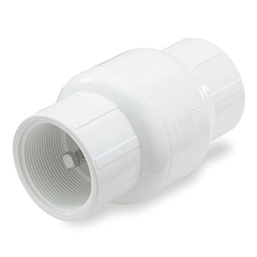 Picture of HOMEWERKS VCKP40E5B NDS 1011-10 1" PVC Ips Spring Check Valve S by S 5-1/4" Length (EA)