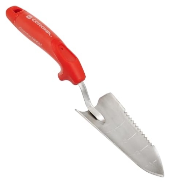 Picture of CORONA CLIPPER INC CT 3324 Corona Stainless Steel ComfortGEL Transplanter, red (EA)
