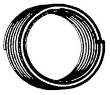 Picture of CERRO FLOW PRODUCTS LLC 1/2 L 60 Reading 1/2 in. Dia. x 60 ft. L Type L Copper Tubing (EA)