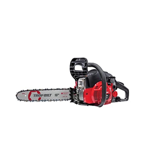 Picture of Troy James 41AY4216766 Troy-Bilt 41AY4216766 16 in. Gas Chainsaw (EA)