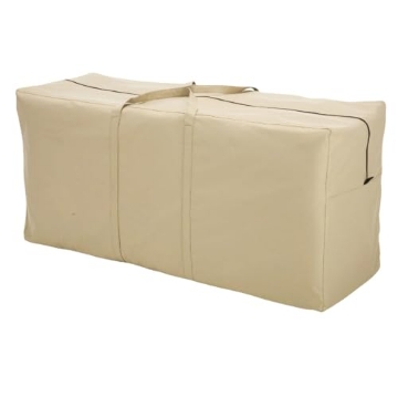 Picture of Classic Clear 58982 Classic Accessories Terrazzo Patio Seat Cushion/Cover Storage Bag (EA)