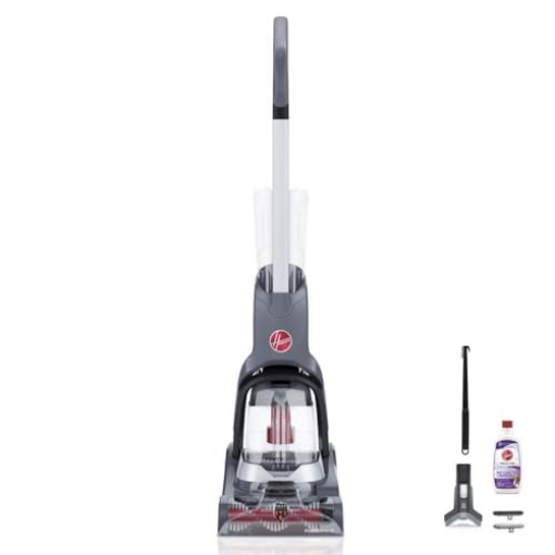 Picture of HOOVER INC FH55000V Hoover PowerDash Carpet Cleaner Machine, FH55000 (EA)