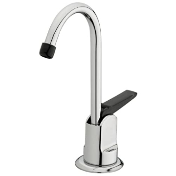 Picture of HOMEWERKS 3310-160-CH-B-Z Homewerks Worldwide 3310-160-CH-B-Z Single Hole 1-Handle Low-Arc Drinking Water Faucet, Chrome Finish (EA)