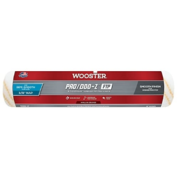Picture of WOOSTER RR666-14 Wooster Brush RR666-14 Inch Pro Doo Z FTP Roller Cover, 3/8-Inch Nap (EA)