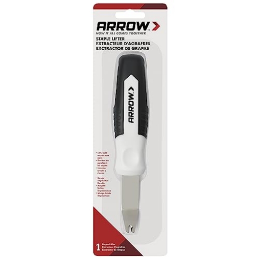 Picture of ARROW FASTENER CO LLC SL24D Arrow ‎SL24D Staple Remover with Stainless Steel Lifter for Upholstery, Furniture, Repairs, and Crafts (EA)