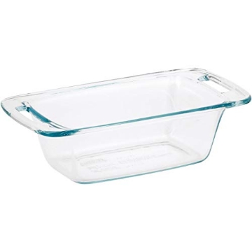 Picture of Pyrex 1085799 Pyrex Loaf Dish 1.5 Qt.4 (PK-4-EA)