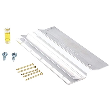 Picture of Hangman Products APT-6 Hangman Products APT Apartment Picture & Mirror Hanger (6" Holds 50 Pounds), 6 Inch, 1 Unit,APT-6 (EA)