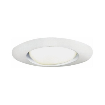 Picture of HALO 401P Halo 401P, 6" Trim Open Large Aperture White Trim (EA)